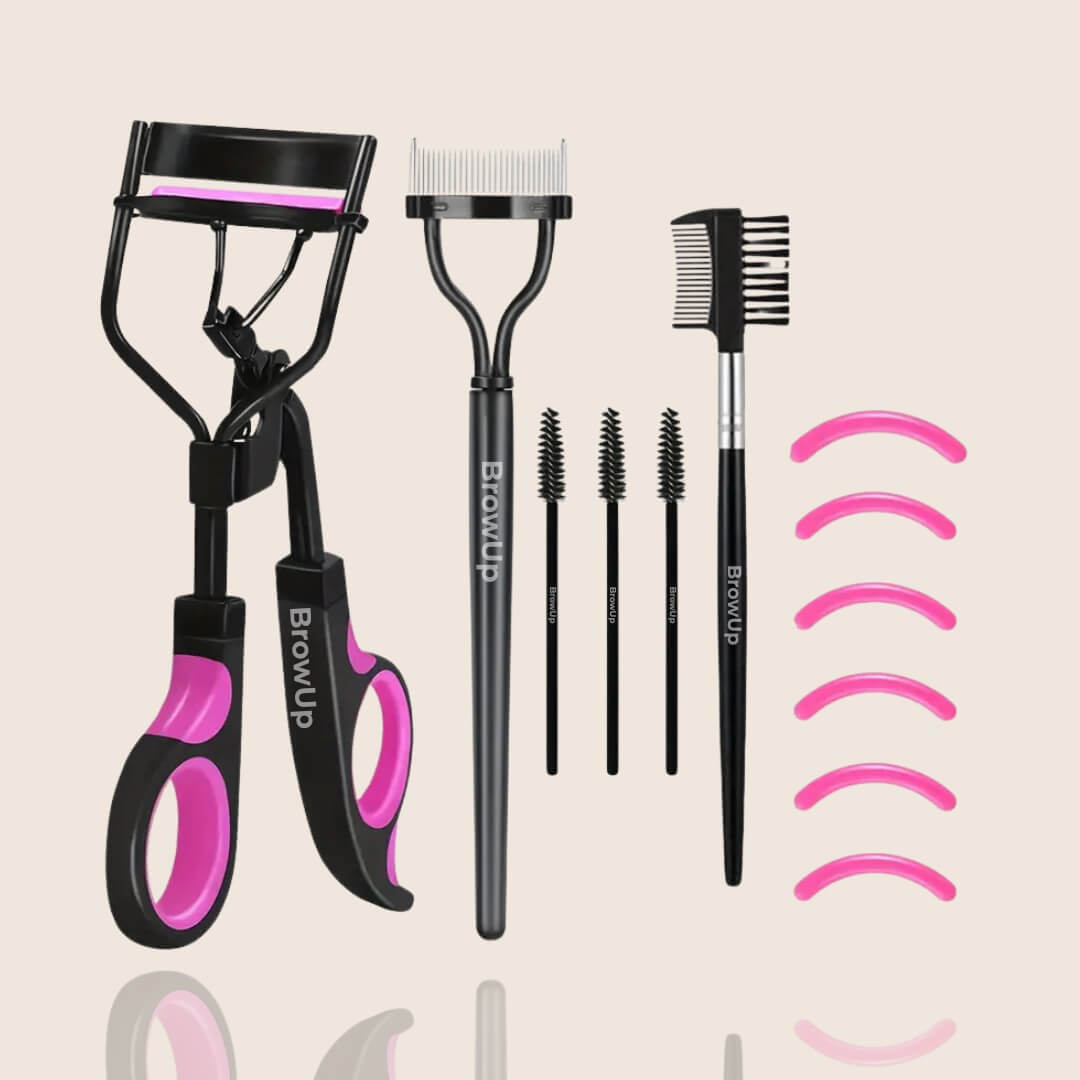 Lash Curler Kit